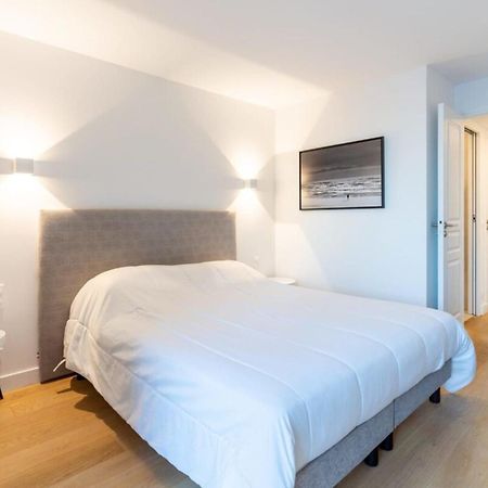 Beautiful Flat With Swimming Pool Tennis Court And Parking 148 Le Touquet Buitenkant foto