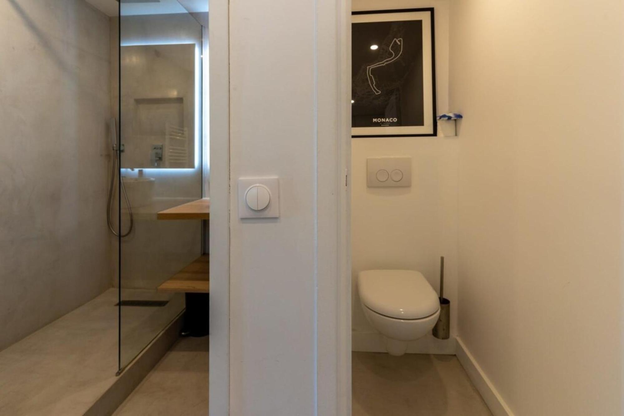 Beautiful Flat With Swimming Pool Tennis Court And Parking 148 Le Touquet Buitenkant foto