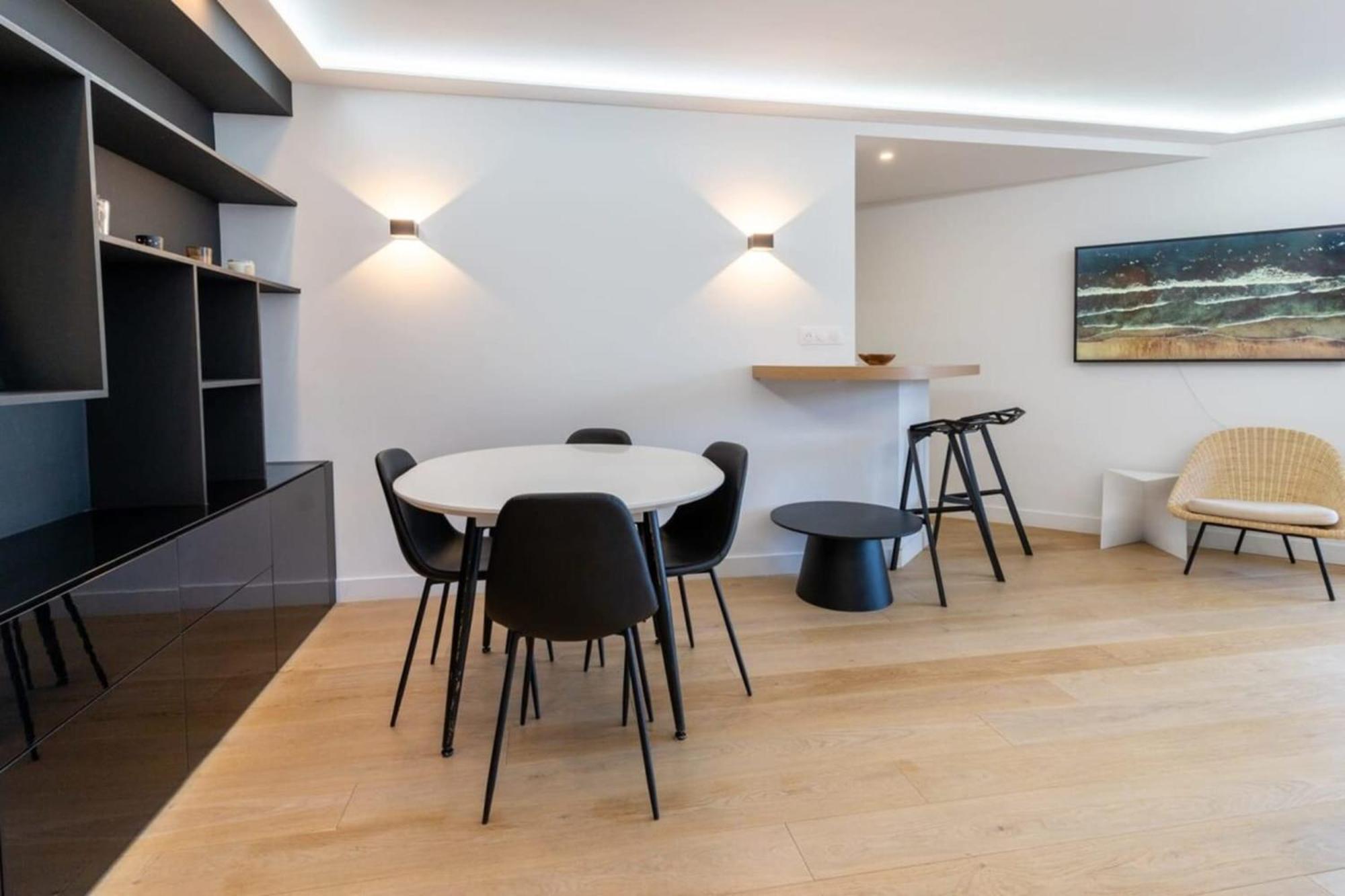 Beautiful Flat With Swimming Pool Tennis Court And Parking 148 Le Touquet Buitenkant foto
